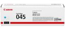 CNCACRG045C Canon CRG 045C Toner Cartridge Cyan