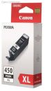 6499B001AA Canon PGI-450XL Ink Cartridges - Black