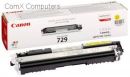 C729Y Canon genuine 729Y yellow cartridge