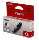 CNCACLI451XLGY Canon CLI-451 High Yield Grey Ink Cartridge (3350 pages)