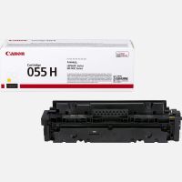 3017C002AA Canon 055H High Yield Yellow Laser Toner cartridge