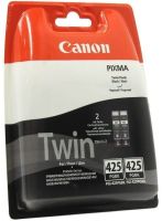 CPGI425BKTP Canon PGI-425 Black twin pack Ink cartridge