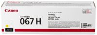 5103C002AA Canon 067H Yellow High Capacity Laser Toner Cartridge