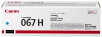 5105C002AA Canon 067H Cyan High Capacity Laser Toner Cartridge