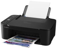 Canon TS3640 Pixma A4 Colour 3-in-1 Ink Printer, Print, Copy, Scan, USB, WiFi