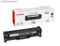 2662B002AA Canon 718 Black Laser Toner Cartridge