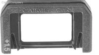 Dioptric adjustment lens E without frame, +1.5 Diopter
