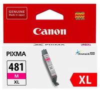 CT-C481MXL Canon CLi-481M XL magenta ink cartridge - 466 pages yield