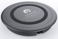 CHARGE-QI-CP622-BK Canpow CP622 5w Black Wireless Charger