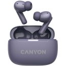 CNS-TWS10PL Headset Canyon OnGo TWS-10 ANC + ENC In-Ear Earphones - Purple