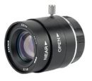 LO412A Casey DC Auto Iris Manual Focus 4mm CCTV Lens
