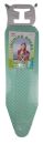 CSY705-49MULTI Casey Jyl Heavy Duty Steel Frame Ironing Board 110cmx33cm Random Multicolors