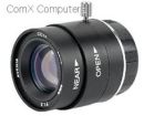 SSE-0812 Casey 8mm Manual Iris CCTV Lens