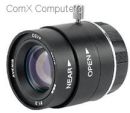 SSE-1616 Casey 16mm Manual Iris CCTV Lens