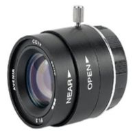 LO812A Casey DC Auto Iris Manual Focus 8mm CCTV Lens