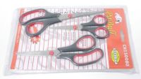 Casey 3 pc Professional Multipurpose Household Scissor Pack