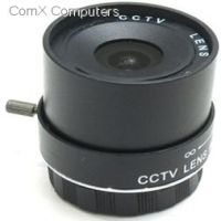 LF120 Casey 12mm Fixed Lens for CCTV cameras
