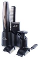 NTRB31SA Casey Lucky Plastic 3-in-1 Nose Ear Trimmer Set
