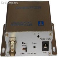 VB120T Casey 1 Channel Active Video Balun