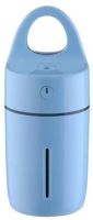 X6 MAGIC CUP BLUE Casey Magic Cup Shaped Multifunctional Portable 175ml USB Humidifier Air Purifier Mist Maker