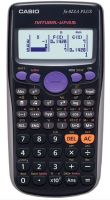 FX82ZAPLUS Casio FX-82 ZA Plus Black Scientific Calculator