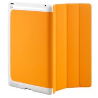 CB-CiFWo CHoiiX C-IP2F-SCWU-TW Orange Wake Up Folio for iPad2