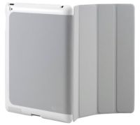 CB-CiFWS CHoiiX C-IP2F-SCWU-AW Silver/grey Wake Up Folio for iPad2