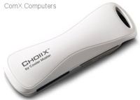 CR-CCPW Choiix C-PV01-WP CardPal White external 54-in-1 usb card reader
