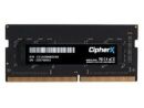 CX32GBNB5S56 CipherX Professional Series 32GB DDR5-5600 262pin SO-DIMM Notebook Memory Module