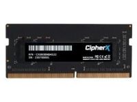 CX32GBNB4S32 CipherX Pro Series 32GB DDR4-3200 260pin SO-DIMM Notebook Memory Module