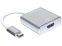 USBC2H4K Cirago USB-C to HDMI (4K) Adapter - Silver