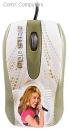 DSY-MO141 CirkuitPlanet Disney Hannah Montana Pop Star Optical USB Mouse