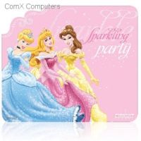 DSY-MP013 Disney Princess 3 Princesses Mouse Pad
