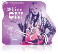 DSY-MP087 Disney Hanna Montana Pad