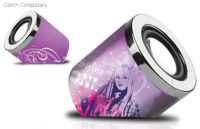 DSY-SP462 Disney Hanna Montana Mini Drum Speaker - USB Interface