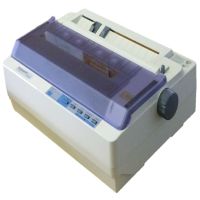 Compuprint 2056EN 24 pins 80 columns Dot Matrix Printer, Parallel, USB, Serial, LAN