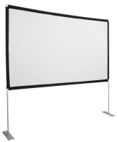 CP201 Connex E-Luminate 100" Portable Projector Screen
