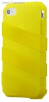 CB-CiPCY Coolermaster C-IF4C-HFCW-3Y Claw translucent Yellow protection case for iPhone4/4S