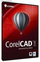 LCCCAD2013MLPCMA CorelCAD 2013 License (1-10)