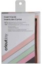 CC CRD CS MX EMEA 15 Cricut Joy Insert Cards Macarons A1 15-sheet
