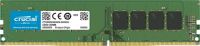 CRU-4GB DDR4-2666-D Crucial 4GB DDR4-2666 CL19 1.2V 288 pin Desktop Memory