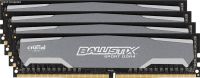 BLS4C4G4D240FSA Crucial Ballistix Sport 16GB kit (4GB x 4) 2400MHz DDR4 PC4-19200 Desktop Memory