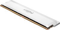 CP16G60C36U5W Crucial Pro Overclocking White 16GB 6000Mhz DDR5