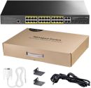 CUDY-GS2028PS4-400W image 2
