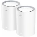 CD-M36002 Cudy Dual Band Wi-Fi 7 Multi-Gigabit Mesh - 2 pack