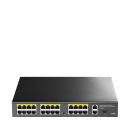 CUDY-FS1026PS1 Cudy Fs1026p 26-port (24x Poe / 2x Gbe Uplink / 1x Sfp) Ethernet 300w Poe+ Switch