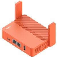 Cudy WiFi 5 1200Mbps 5dBi Fast Ethernet Mini VPN Travel Router