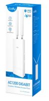 AP1300 OUTDOOR Cudy AP1300 Outdoor AC1200 Gigabit Dual Band Ceiling Outdoor Access Point