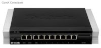 D-Link Desktop VPN Firewall 7 Ethernet LAN Ports