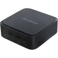 C0A-R3-3300U-8-256 Decibell COA Ryzen 3 3300U 3.5GHz 8GB DDR4 256GB M.2 Mini Desktop PC with Windows 11 Pro